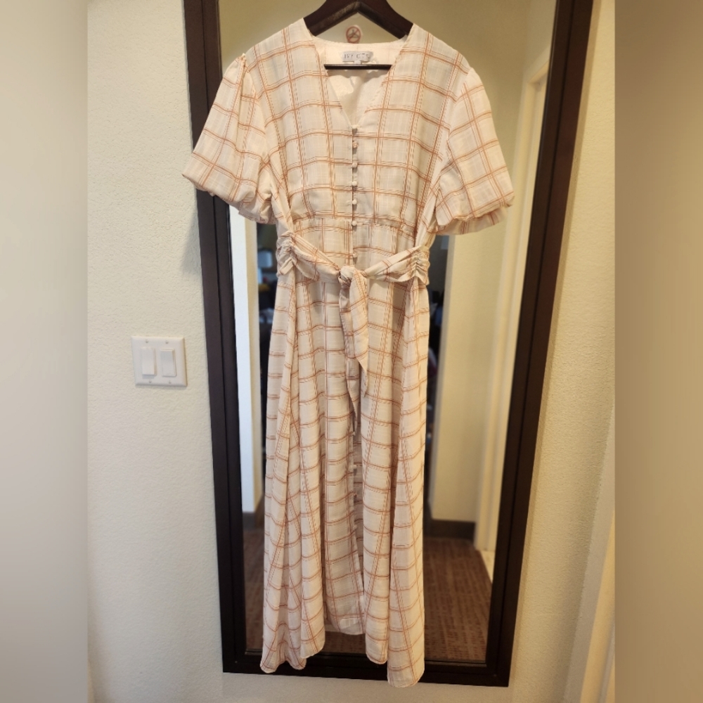 Ivy City Spring Dress